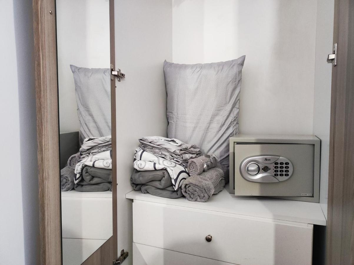Dreams 3 Apartment Karditsa Ngoại thất bức ảnh