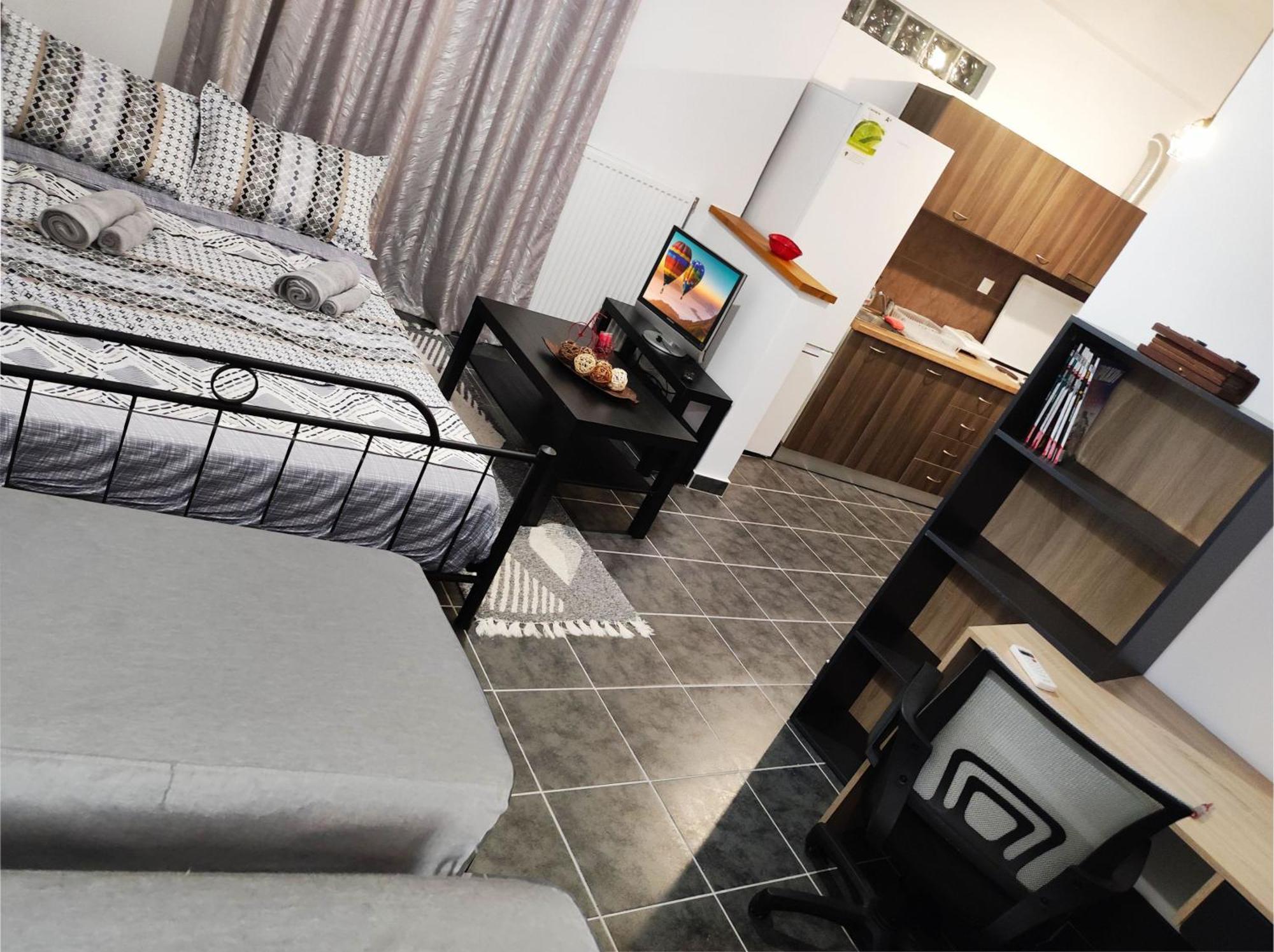 Dreams 3 Apartment Karditsa Ngoại thất bức ảnh
